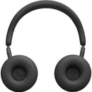  JBL Wireless On-Ear Headphones with Microphone LIVE680NCBLKAM IMAGE 3