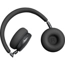  JBL Wireless On-Ear Headphones with Microphone LIVE680NCBLKAM IMAGE 7