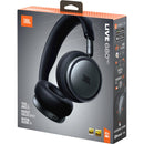  JBL Wireless On-Ear Headphones with Microphone LIVE680NCBLKAM IMAGE 9