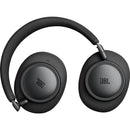  JBL Wireless Over-the-Ear Headphones with Microphone LIVE780NCBLKAM IMAGE 2