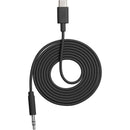  JBL Wireless Over-the-Ear Headphones with Microphone LIVE780NCBLKAM IMAGE 8