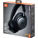 JBL Wireless Over-the-Ear Headphones with Microphone LIVE780NCBLKAM IMAGE 9