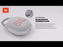  JBL Bluetooth Portable Speaker CLIP5BLKOAM EXTERNAL_VIDEO 1