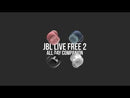 JBL Wireless In-Ear Headphones with Microphone LIVEFREE2TWSBAM EXTERNAL_VIDEO 1