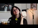  Canon IVY 2 Mini Photo Printer YVY2 White EXTERNAL_VIDEO 1